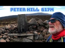 PETER HILL FINZEAN 617m
