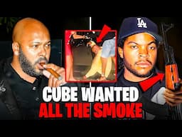 The Night Suge Knight Found Out How DANGEROUS Ice Cube Was