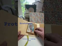 Flips and Flops #junkjournaling #junkjournalideas #beginnerjunkjournaling