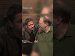 Insane Gerard Butler Prank: This Camera Has A Wild Secret You Won't Believe