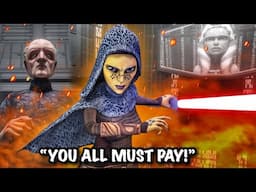 What If Barriss Offee Bombed The Court While Ahsoka Was On Trial