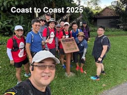 Coast to Coast 2025