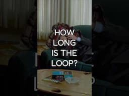 In early versions of Groundhog Day Phil counted his loops