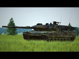 Will this be the HARDEST Mission in this Tank Sim? | Große Partie - Panzer Coy Attack