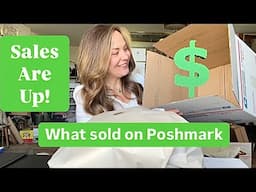Ship My Poshmark Sales With Me Sales Are Up Reseller What Sold For Big Profits