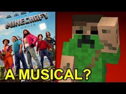A Minecraft Movie was... (Movie Review)