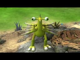 If my creature dies, the video ends - Spore