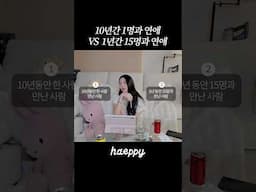 장기연애 논쟁 #shorts