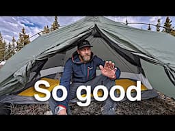 Best Backpacking Tents
