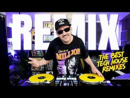 DJ REMIX 2025 | #36 | Tech House Remixes & Mashups of Popular Songs - Mixed by Deejay FDB