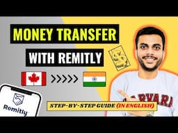 How To Sign Up REMITLY Account & Transfer Money To India In 5 Minutes