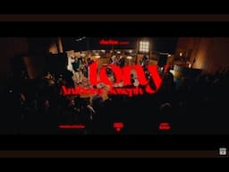 Anthony Joseph - Tony - Live @ Ferber Studio, Paris