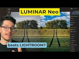 Luminar Neo awesome editing: does it beat Lightroom?