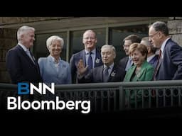 G7 finance ministers discuss AI, Ukraine and trade war