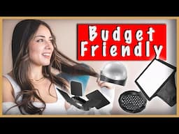 On Camera Flash Accessories - to the Test… Are They Worth It?