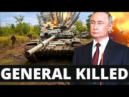 TOP RUSSIAN GENERAL KILLED, PAKISTAN ARMY RACES TO INDIAN BORDER! Breaking War News W/ The Enforcer