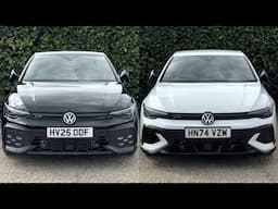 I Compare The MK8.5 Golf GTI & Clubsport