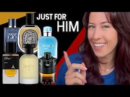 BEST Men’s Fragrance! My Husbands perfume collection! #mensfragrance #menscologne