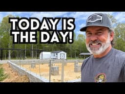 TODAY Is THE DAY! | SEE SLR ROOF!!! | Rambling