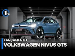 SUV ESPORTIVO POR R$ 174.990 - Novo Volkswagen Nivus GTS 2026 - SÓ TROCOU O MOTOR? feat. André Drigo