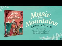 Music of the Mountains | Book Trailer