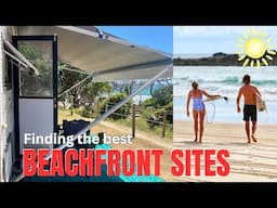 Beach Babes, Camp Cooking, 4WDing, Beachfront Site - Living the Dream!