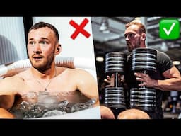 How To Recover Faster (6 EASY STEPS)