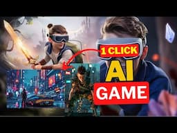 Make PS5-Level Games FAST with AI Power