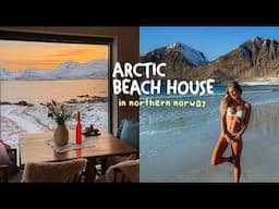 a week at my arctic beach house!!