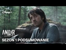 Andor | Sezon 1 | Oglądaj w Disney+