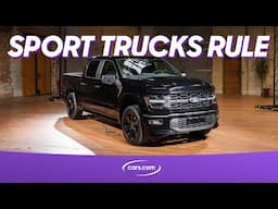 2025 F-150 Lobo Preview: Sport Trucks are Back!