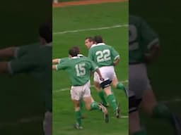 #3 O'Driscoll's magic gets Ireland over the line!