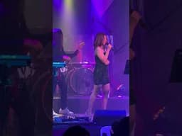 WHAT ABOUT LOVE-HEART (Aila Santos & R2K Band)