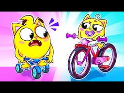 Size Surprise🙀Opposites Fun 🤩 Big vs Small | Kids Songs 😻🐨🐰🦁And Nursery Rhymes by Baby Zoo