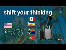 Move Abroad for Peace of Mind