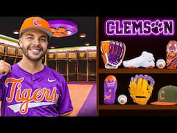Inside Clemson's $25,000,000 Baseball Facilities!