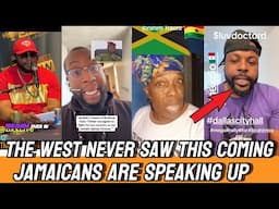 Jamaicans And Americans Send Strong Message To The World About Ibrahim Traore