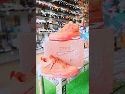 Did you pickup the new @nigelsylvester Jordan 4 Brick by Brick? #sneakerhead #newjersey #jordan4