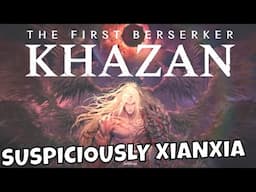 WE SURE ITS NOT XIANXIA?! - The Last Berserker: Khazan - #1