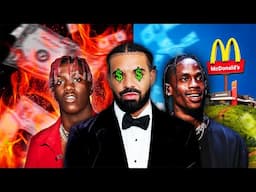 The CRAZIEST Rapper Endorsement Deals