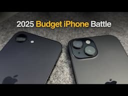 iPhone 16e vs iPhone 15: Which Should You ACTUALLY Buy? BUDGET iPhone Battle