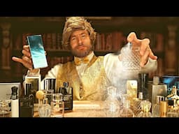Exquisite LUXURY Perfume Store | ASMR