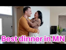 Birthday Dinner with Family at Oceanaire Minnesota, Cleaning and Best Wide Leg Workout Pants
