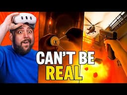 You’re Not Ready for These Quest 3 Games