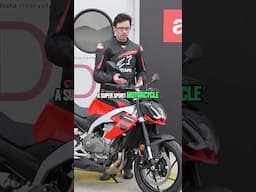 Aprilia's Tuono Recipe 👨‍🍳