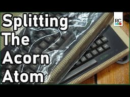 Splitting the Acorn Atom | Trash to Treasure (pt1)