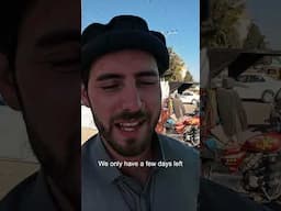 $0.40 Pomegranate Juice in Afghanistan 🇦🇫