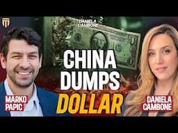 Asia Moves Forward to Ditch Dollar: 50% Crash by 2030 Expected?