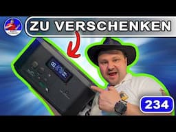 Mark's Flohmarkt der Kram muss raus! Nr.: 234 | 📣 Dieser Flohmarkt ist beendet!