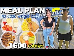 I Lost Weight FAST With This 1600 Calorie Meal Plan from Walmart
